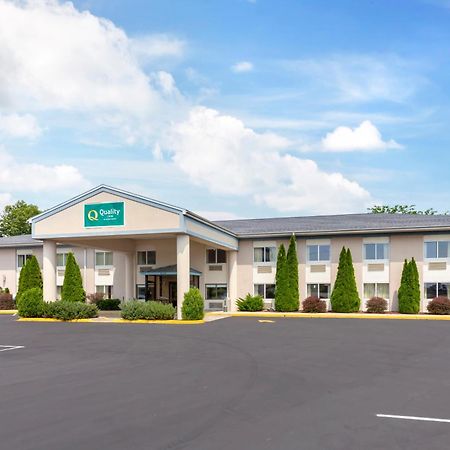Quality Inn - Huron, Sandusky Oh מראה חיצוני תמונה
