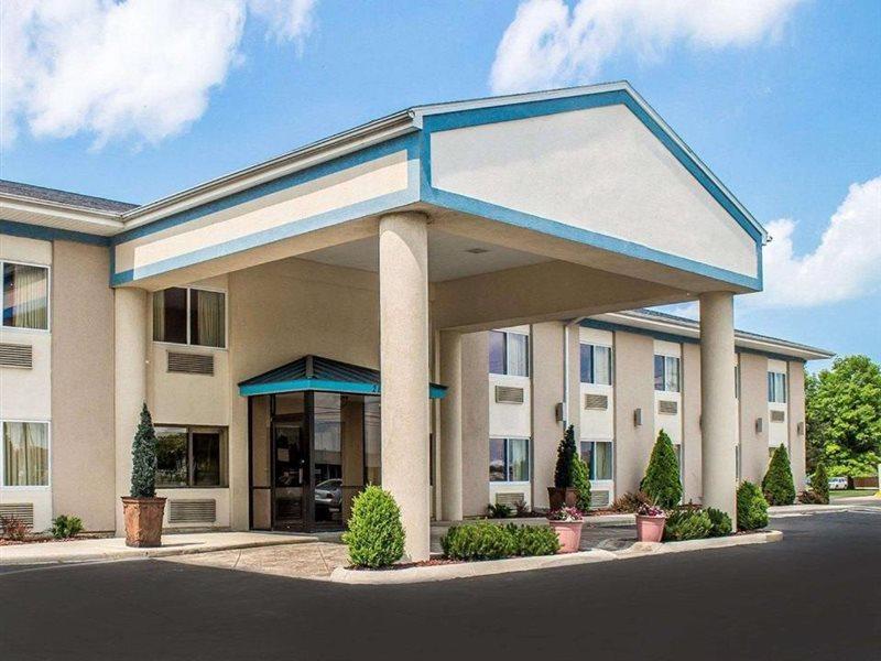 Quality Inn - Huron, Sandusky Oh מראה חיצוני תמונה