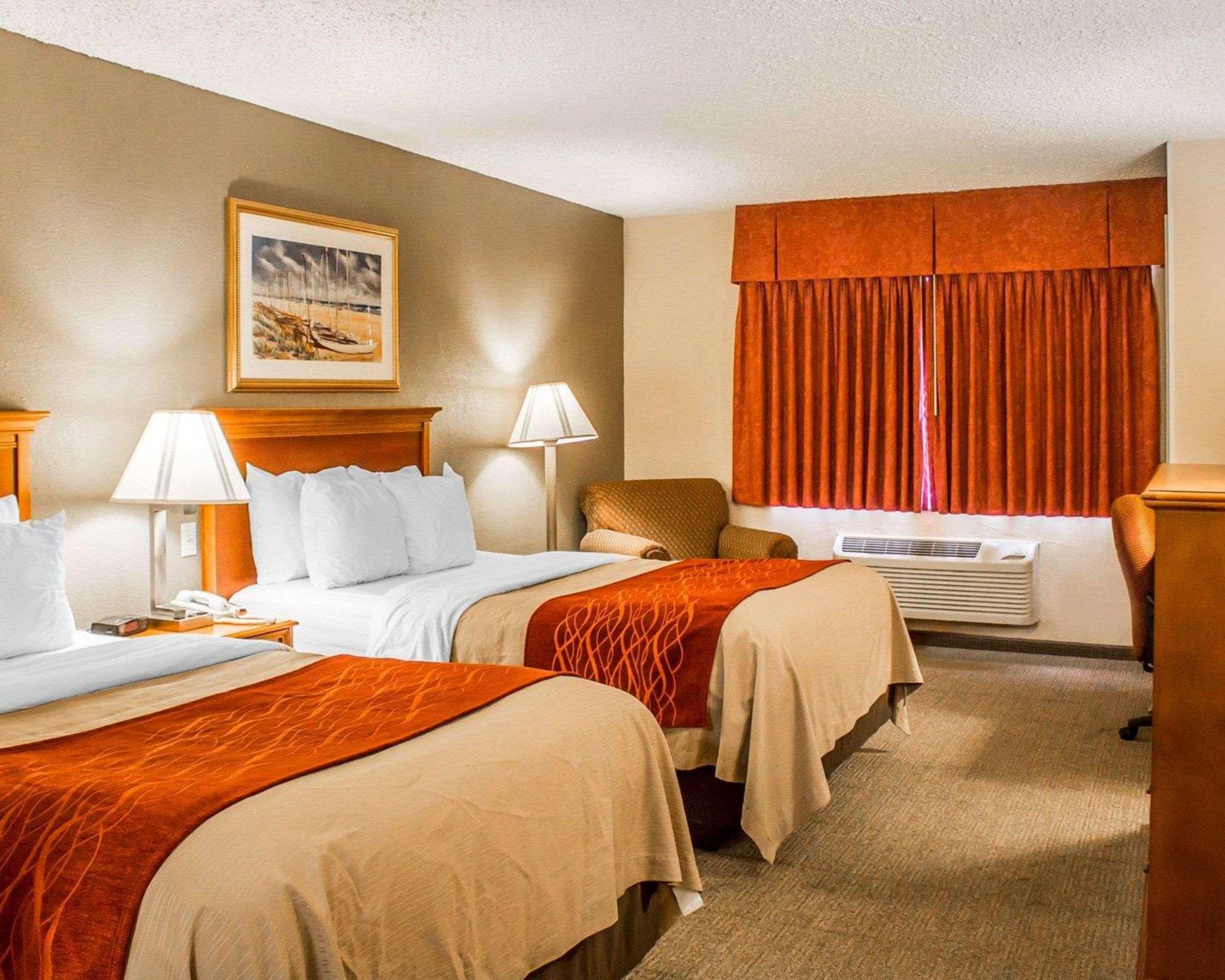 Quality Inn - Huron, Sandusky Oh מראה חיצוני תמונה