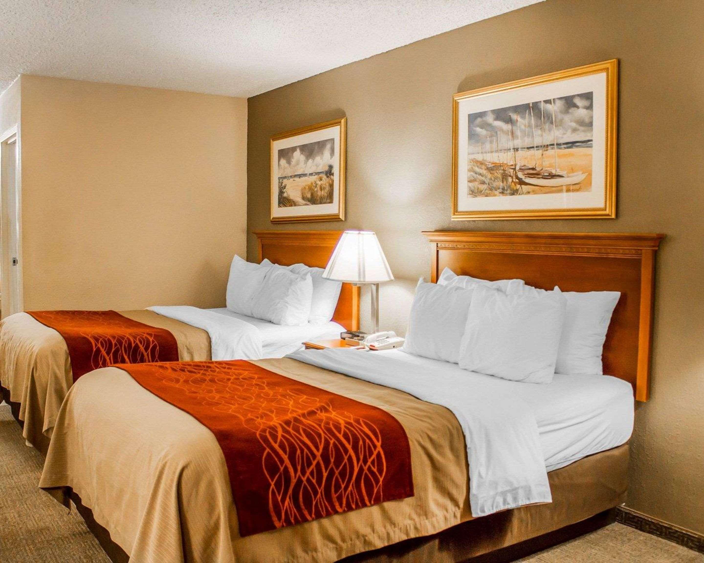Quality Inn - Huron, Sandusky Oh מראה חיצוני תמונה