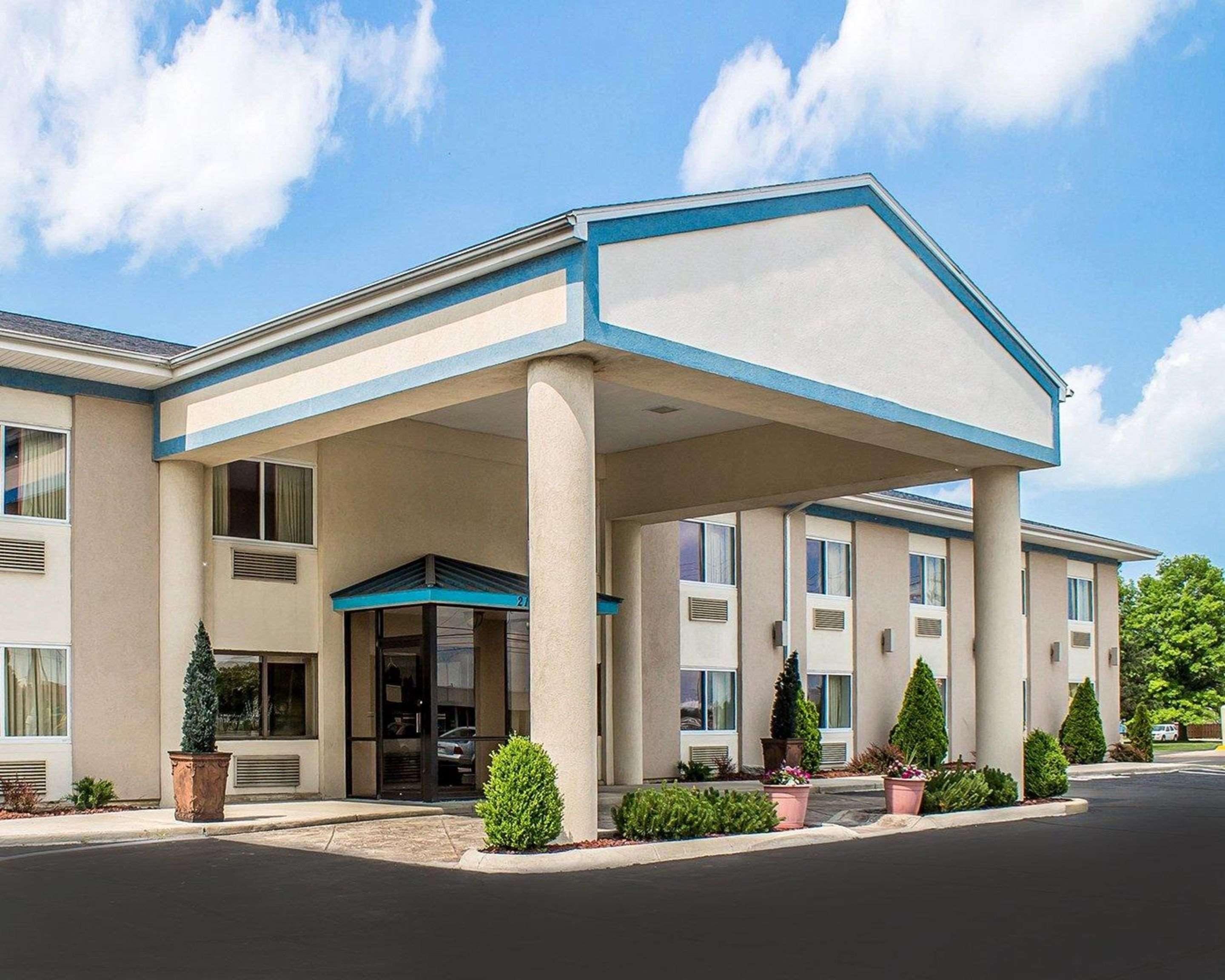 Quality Inn - Huron, Sandusky Oh מראה חיצוני תמונה