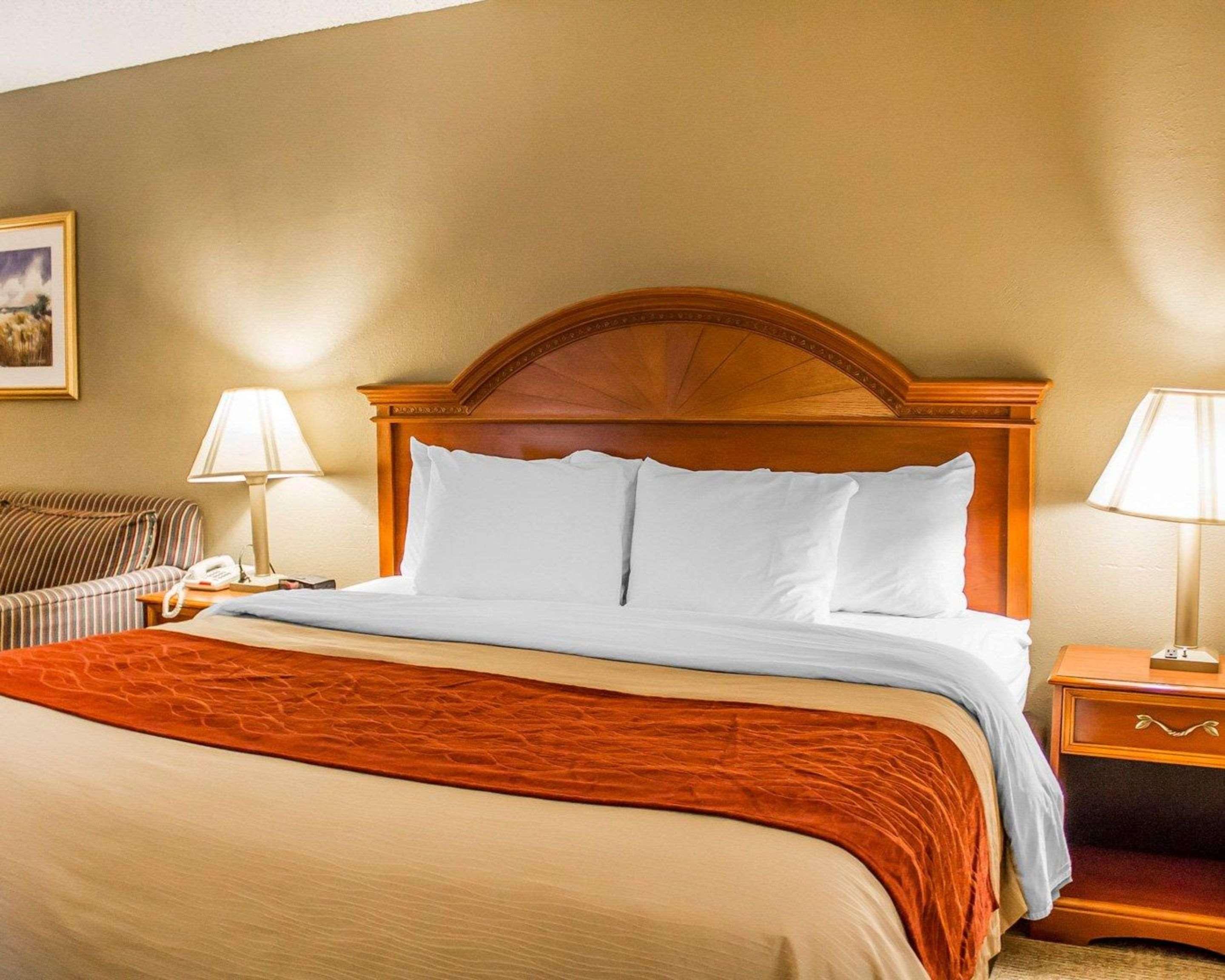 Quality Inn - Huron, Sandusky Oh מראה חיצוני תמונה
