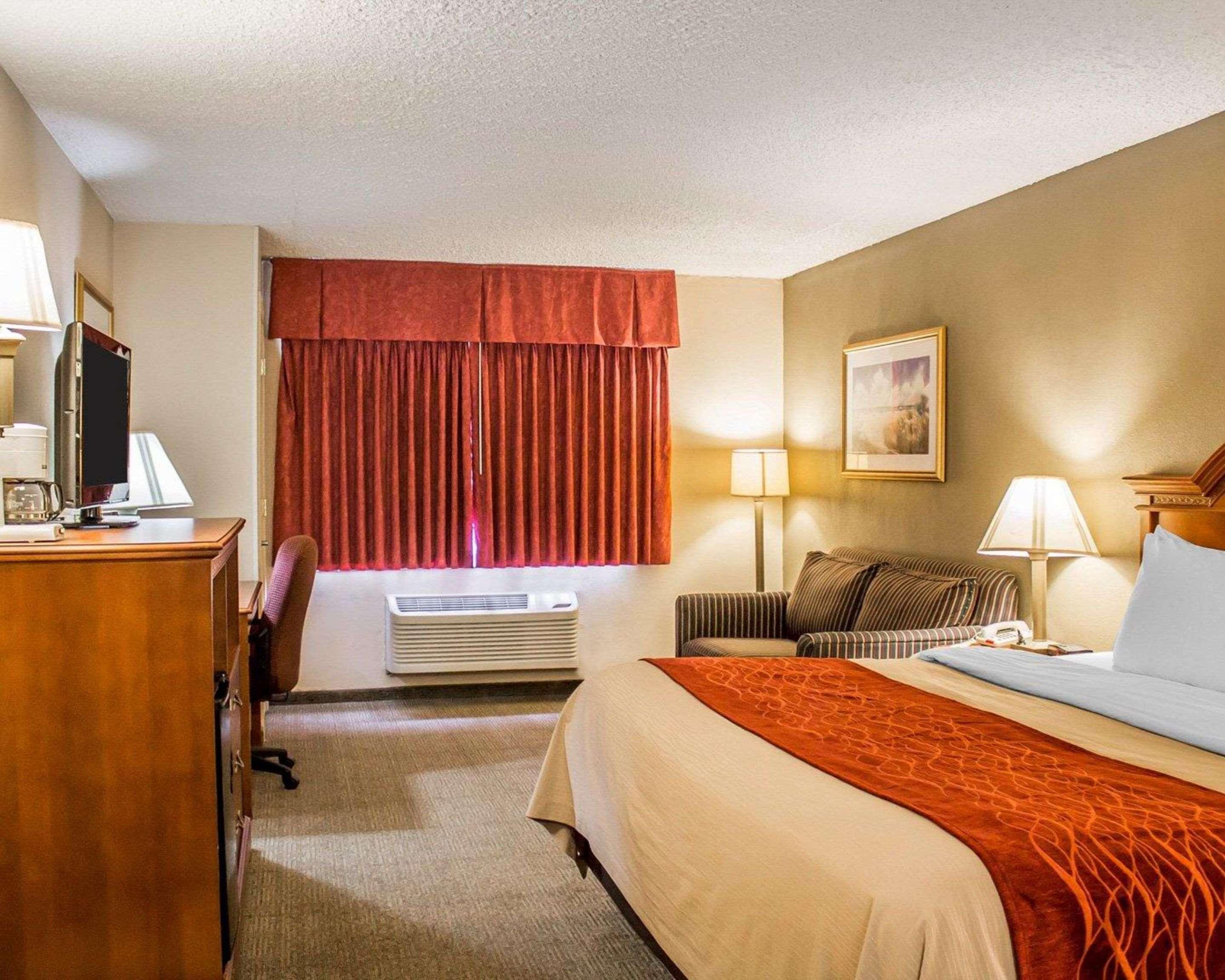 Quality Inn - Huron, Sandusky Oh מראה חיצוני תמונה
