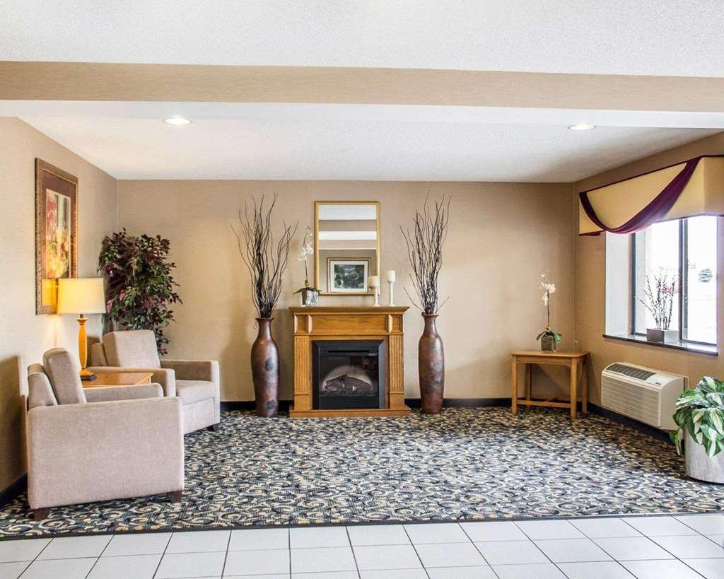 Quality Inn - Huron, Sandusky Oh מראה פנימי תמונה