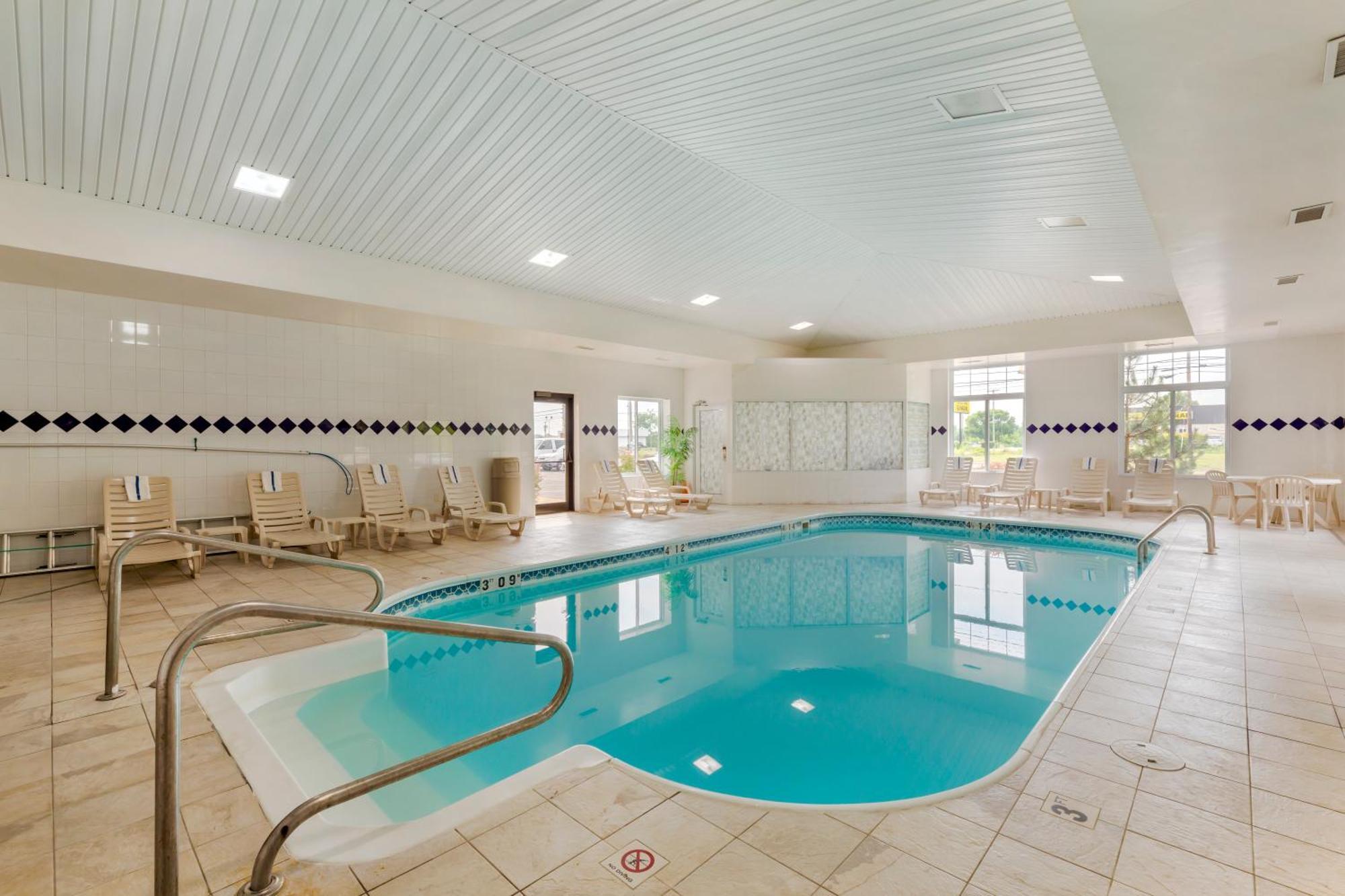 Quality Inn - Huron, Sandusky Oh מראה חיצוני תמונה