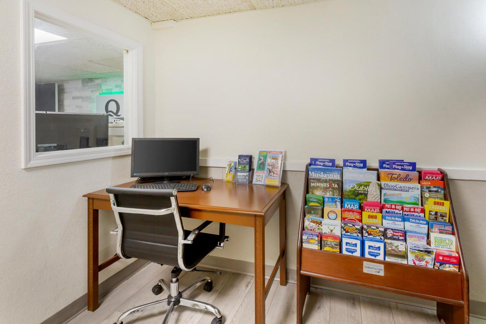 Quality Inn - Huron, Sandusky Oh מראה חיצוני תמונה