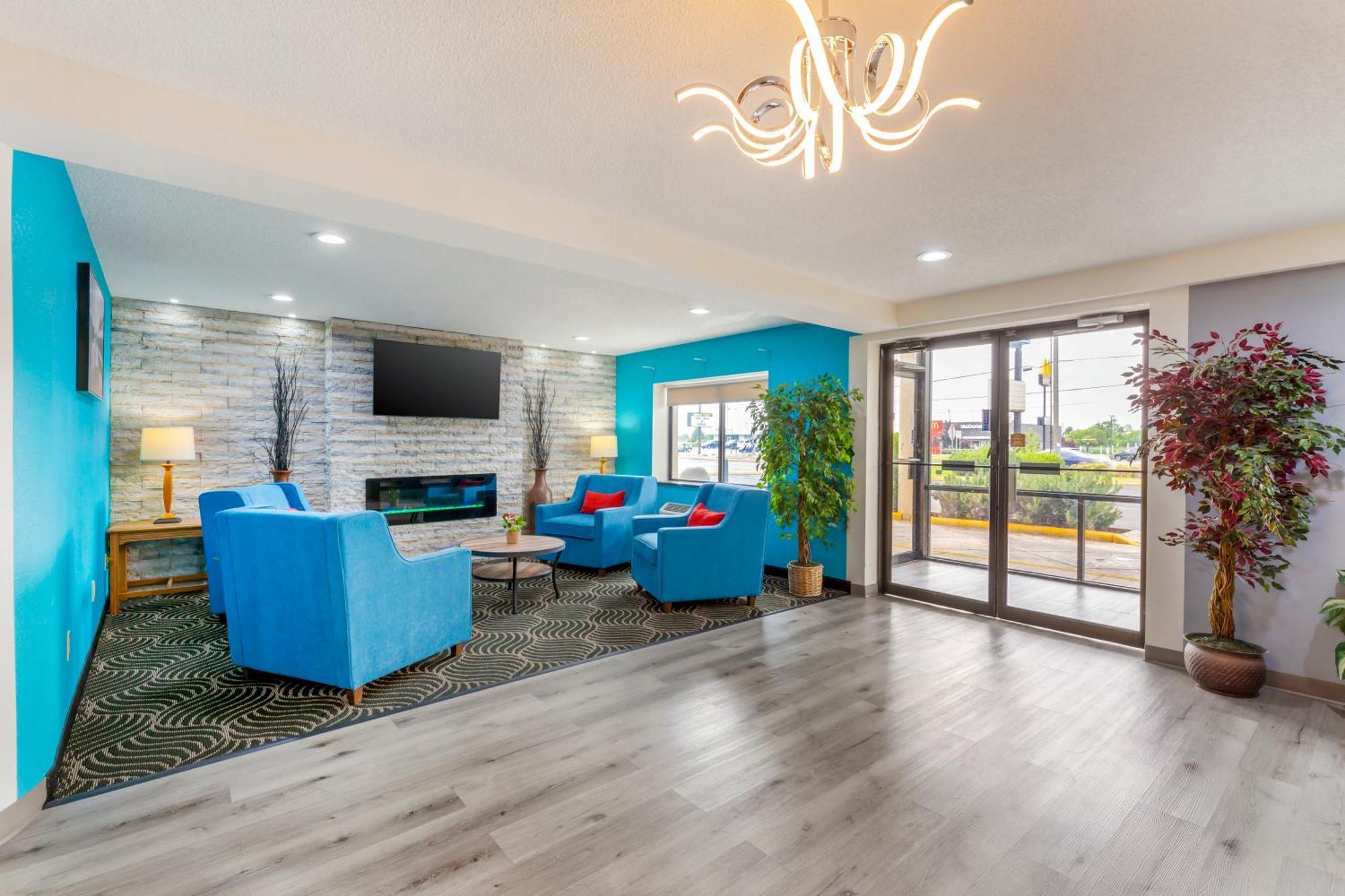 Quality Inn - Huron, Sandusky Oh מראה חיצוני תמונה