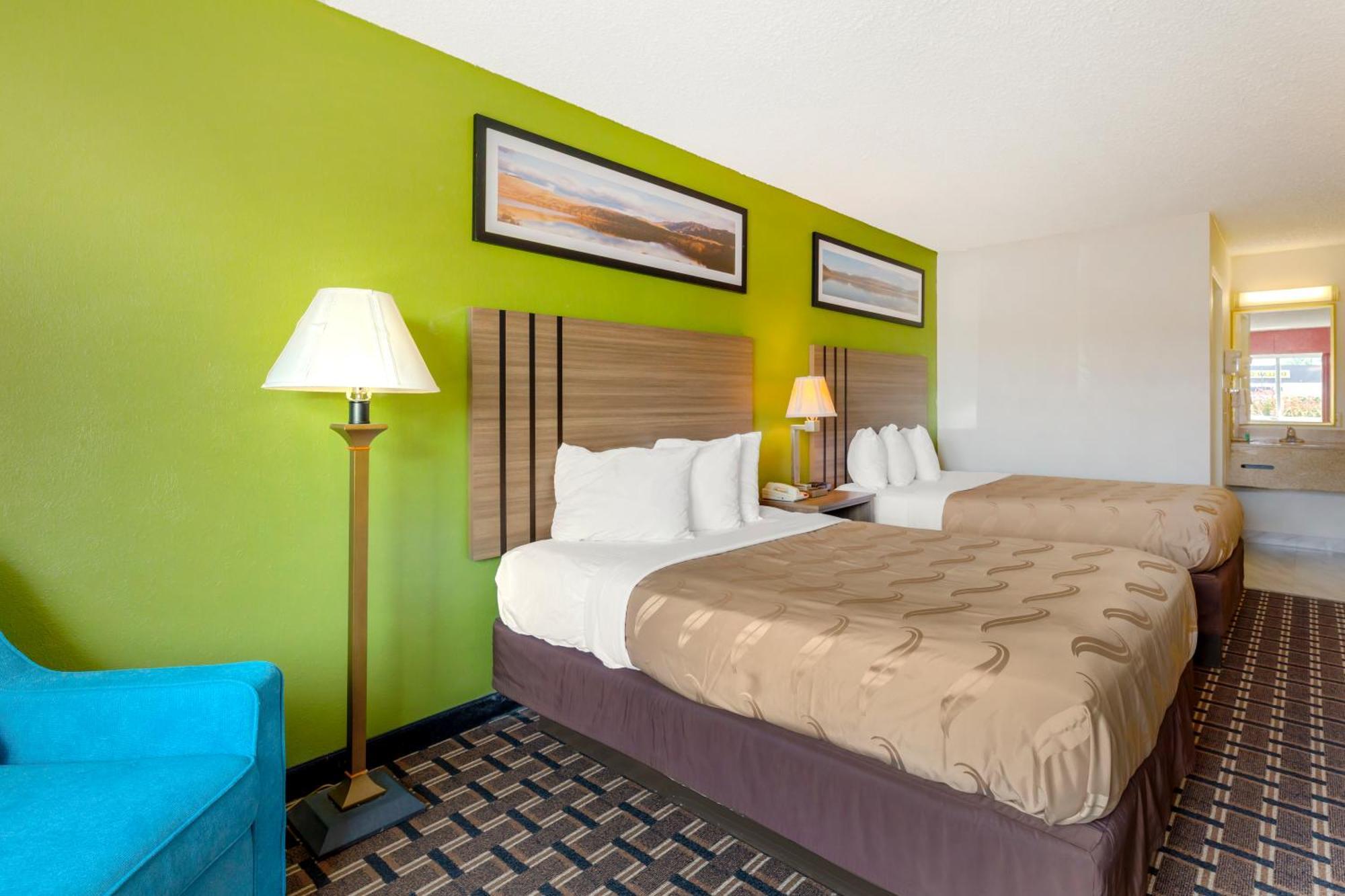Quality Inn - Huron, Sandusky Oh מראה חיצוני תמונה