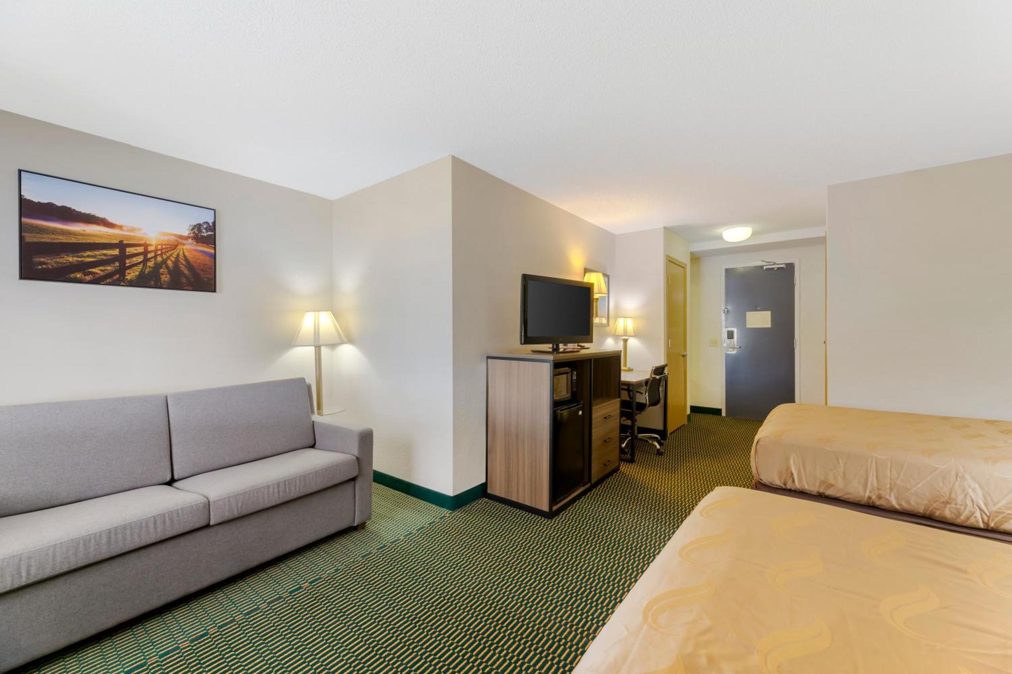 Quality Inn - Huron, Sandusky Oh מראה חיצוני תמונה