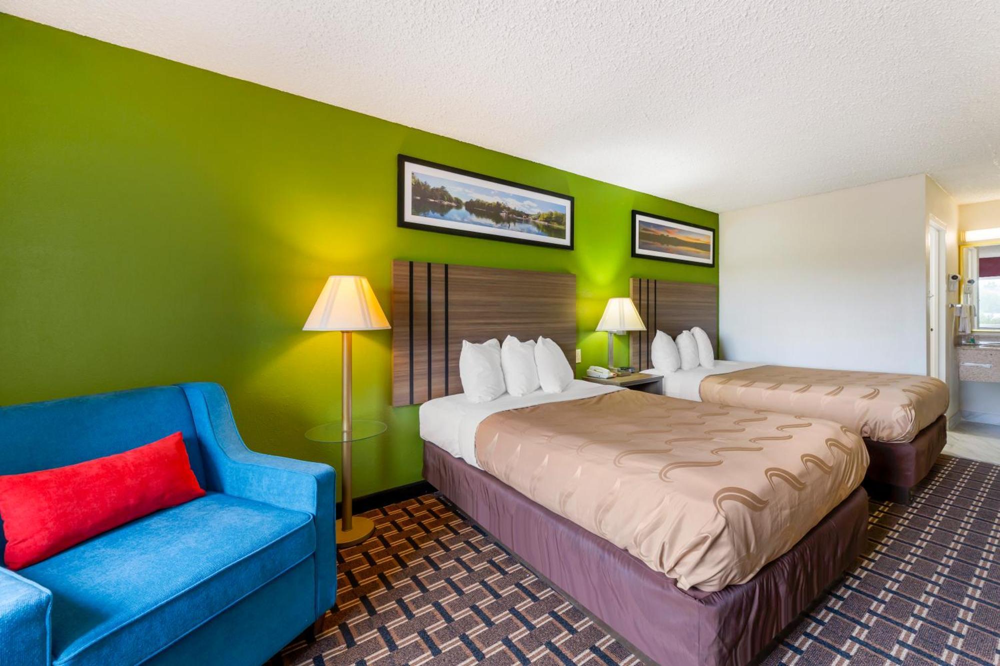 Quality Inn - Huron, Sandusky Oh מראה חיצוני תמונה