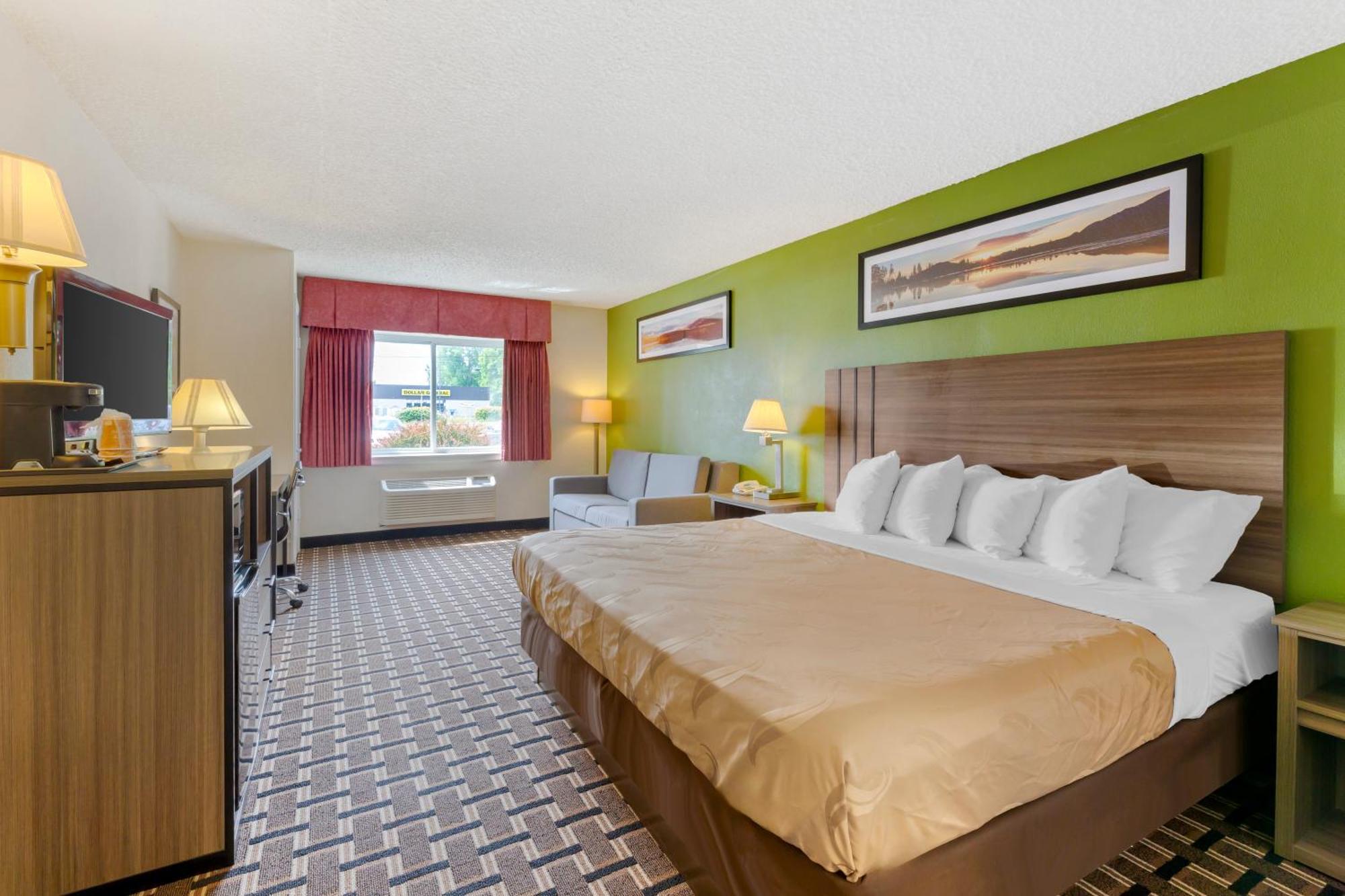 Quality Inn - Huron, Sandusky Oh מראה חיצוני תמונה