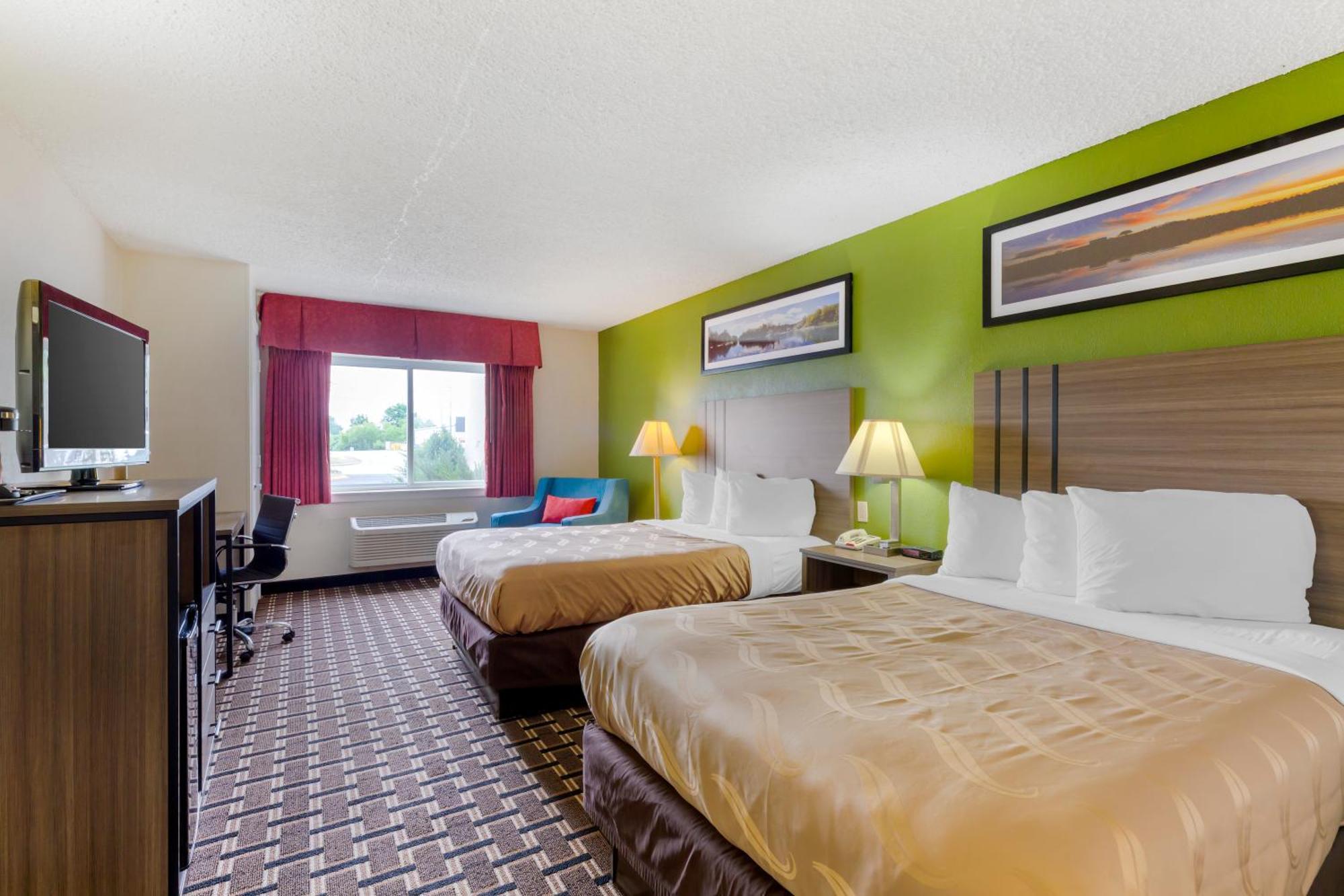 Quality Inn - Huron, Sandusky Oh מראה חיצוני תמונה