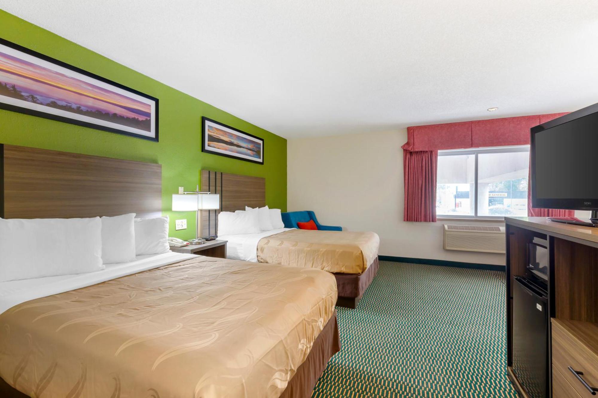 Quality Inn - Huron, Sandusky Oh מראה חיצוני תמונה