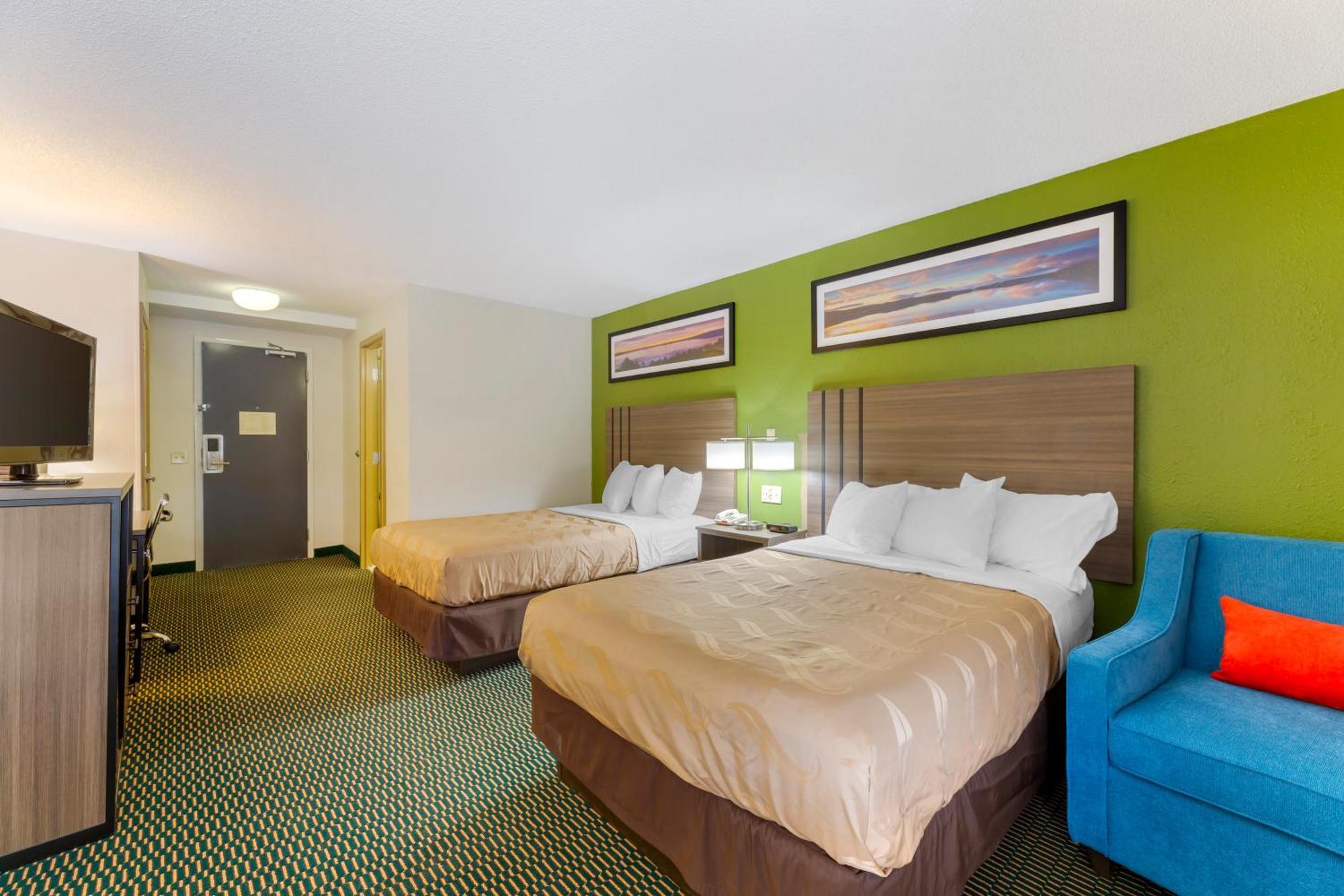 Quality Inn - Huron, Sandusky Oh מראה חיצוני תמונה