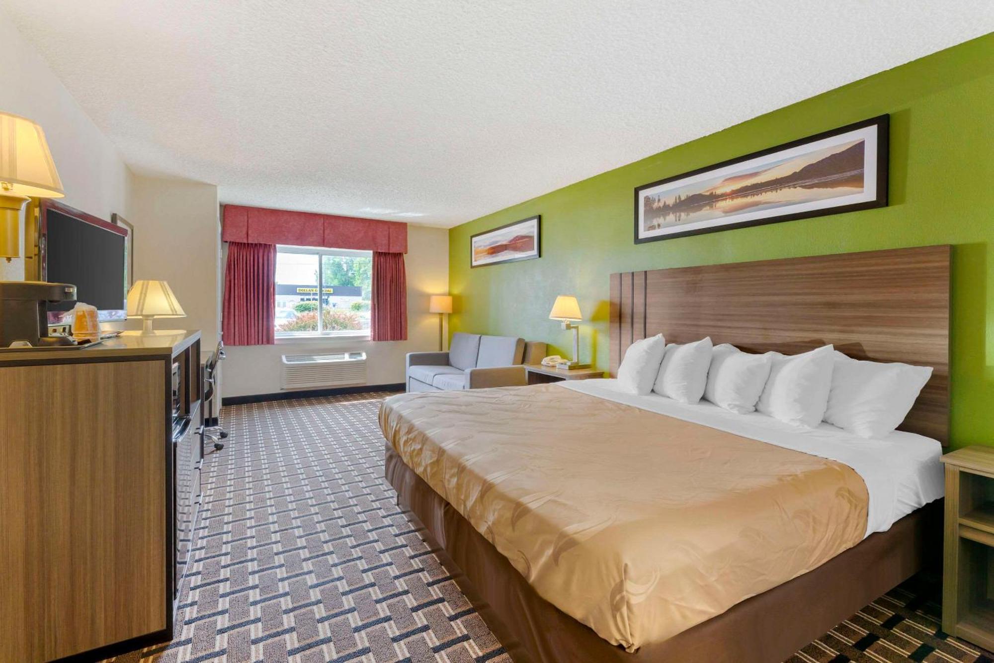 Quality Inn - Huron, Sandusky Oh מראה חיצוני תמונה