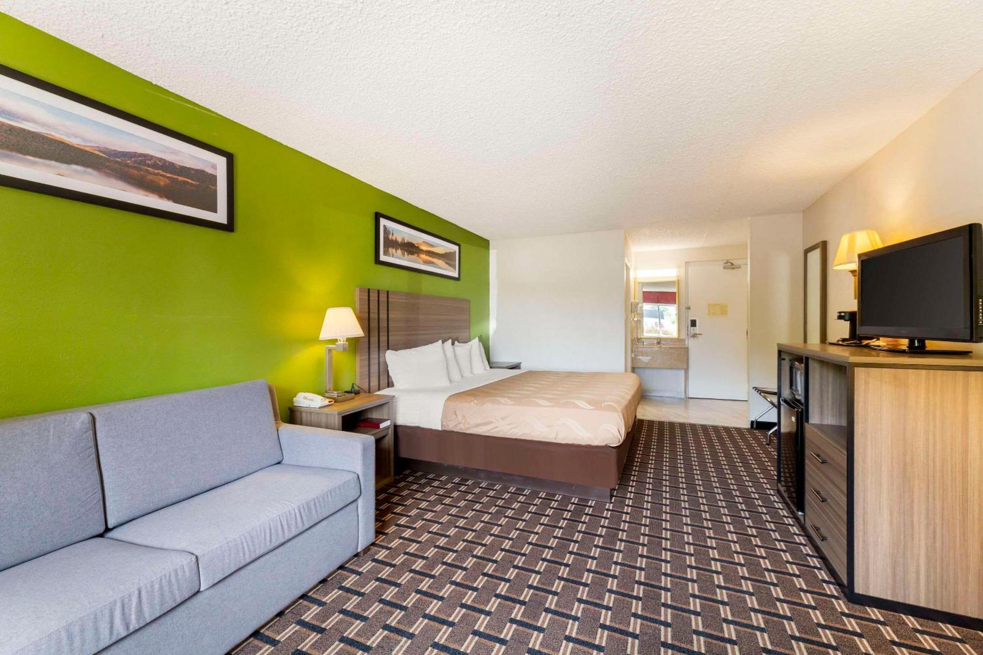 Quality Inn - Huron, Sandusky Oh מראה חיצוני תמונה
