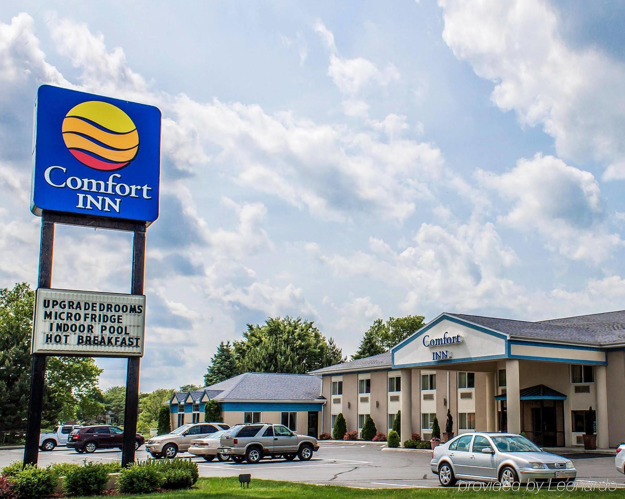Quality Inn - Huron, Sandusky Oh מראה חיצוני תמונה