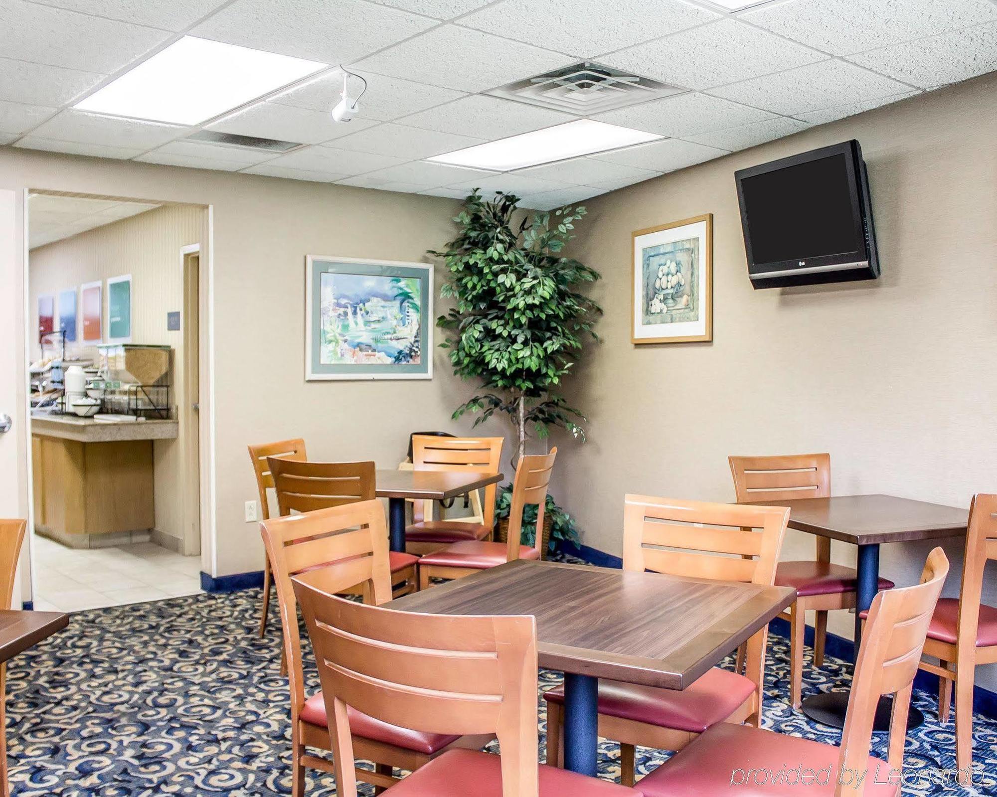 Quality Inn - Huron, Sandusky Oh מראה חיצוני תמונה
