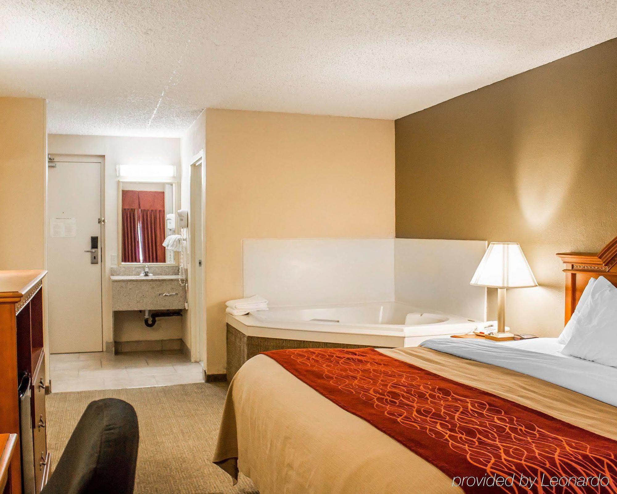 Quality Inn - Huron, Sandusky Oh מראה חיצוני תמונה