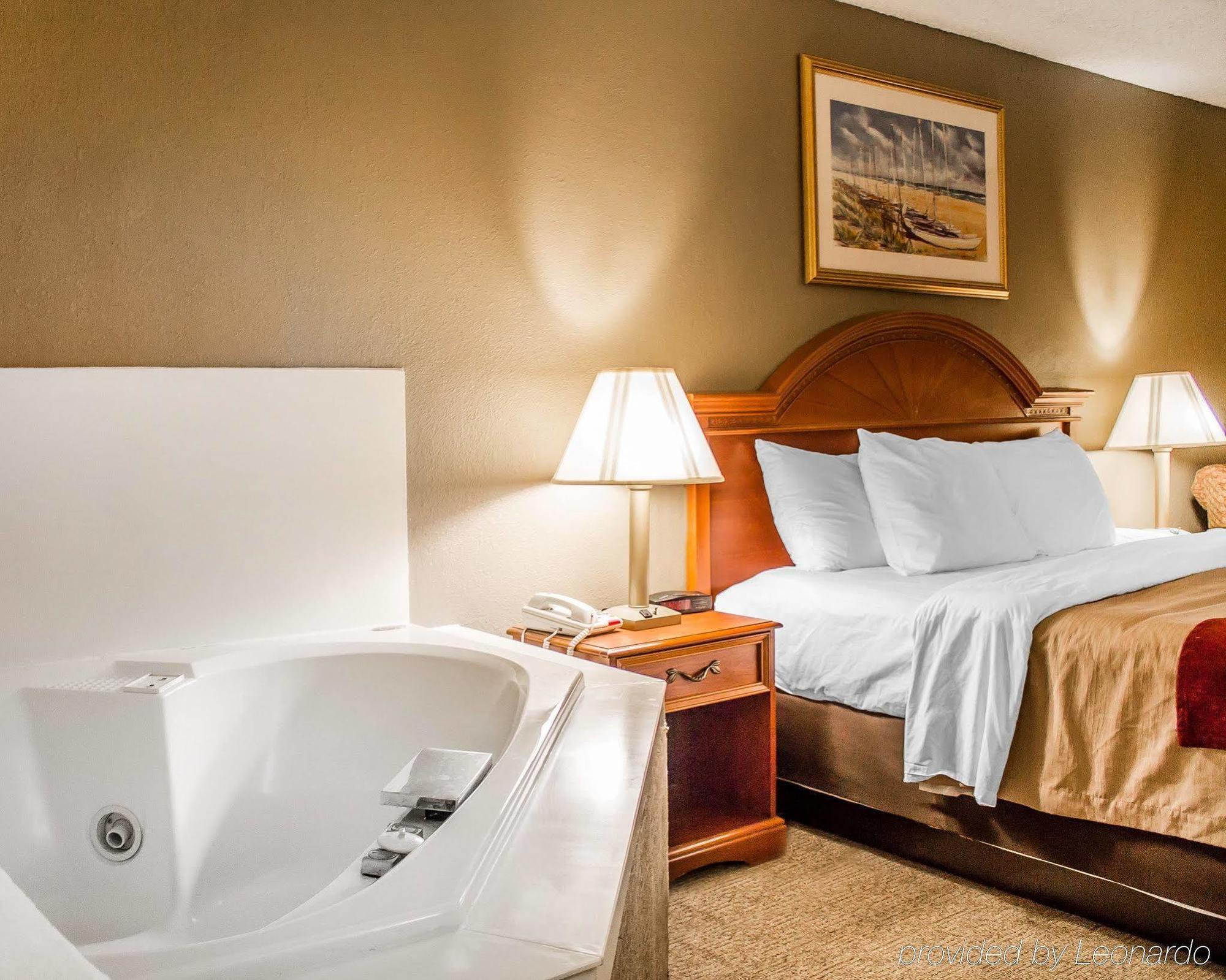 Quality Inn - Huron, Sandusky Oh מראה חיצוני תמונה